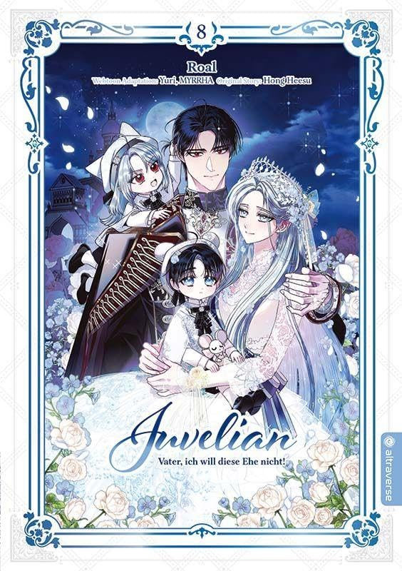 Juvelian – Vater, ich will diese Ehe nicht! 8